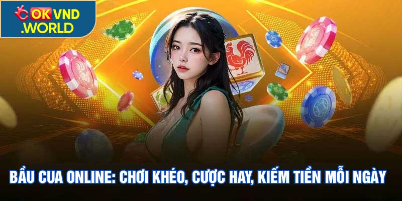 Bầu Cua Online